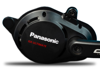 Motor Panasonic GX Ultimate