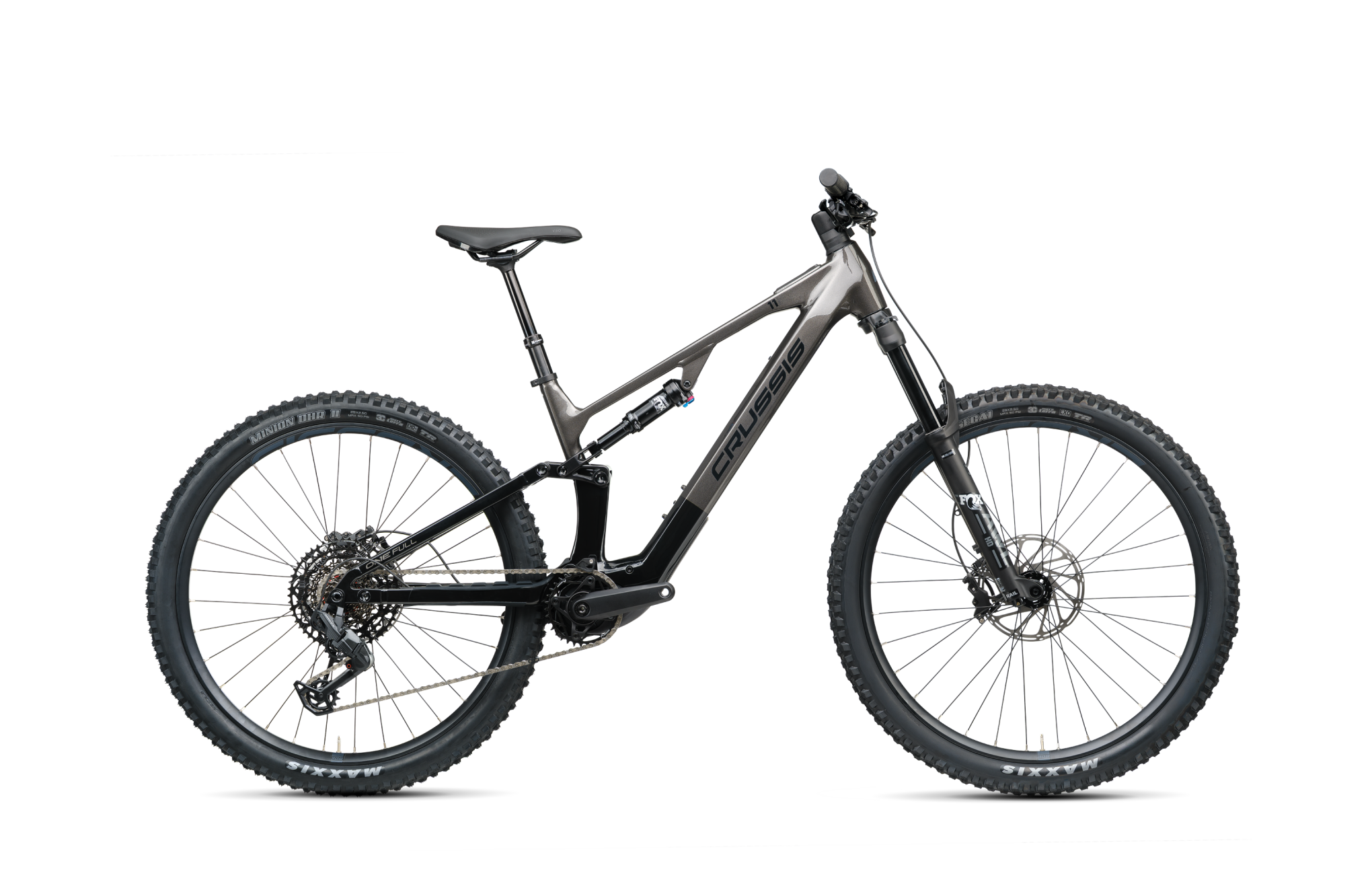 ONE-Full 11.11-(800 Wh) | CRUSSIS